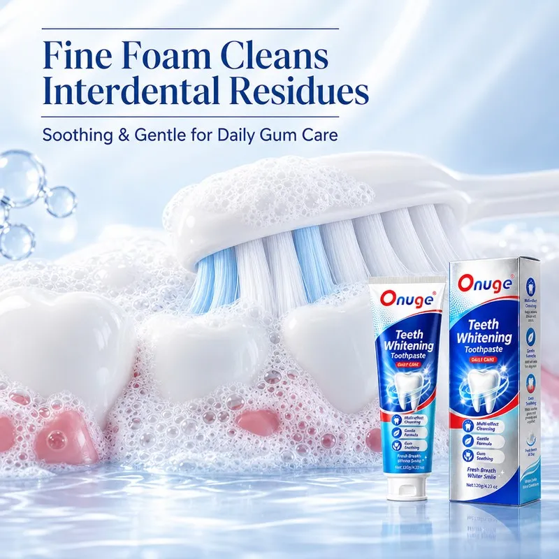 Teeth Whitening Toothpaste