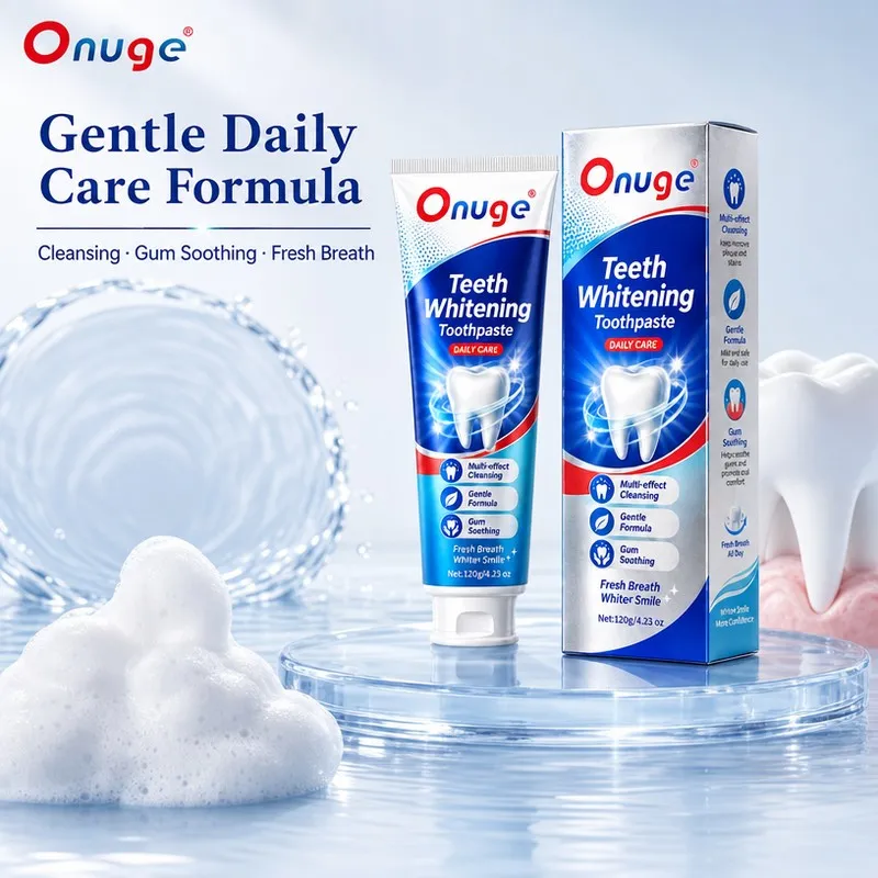 Teeth Whitening Toothpaste