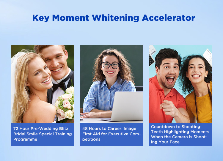 Double Barrel PRO Clinic Teeth Whitening Gel