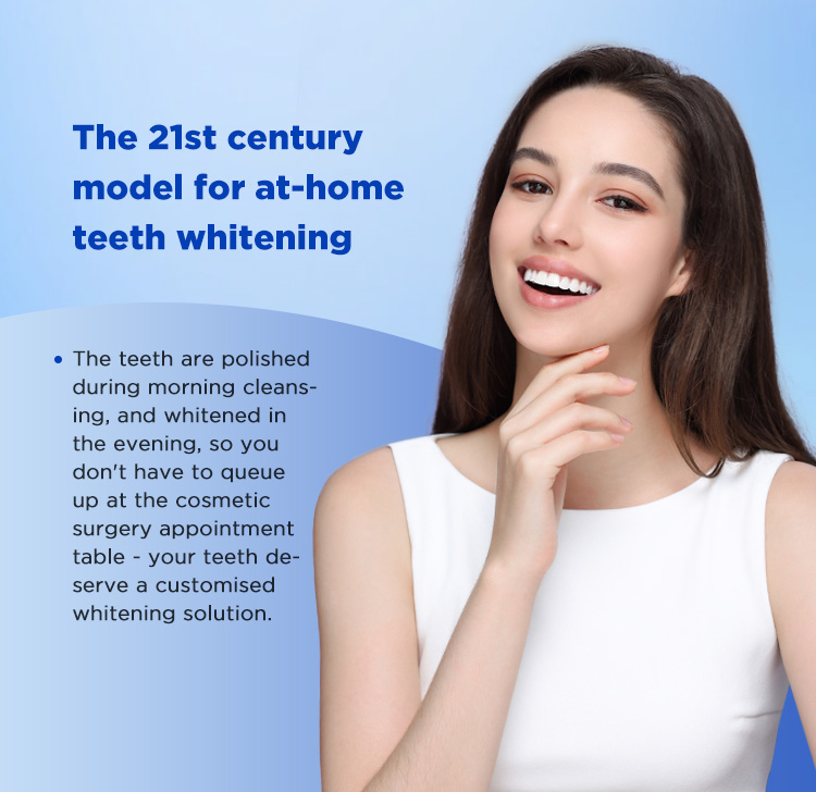 Double Barrel PRO Clinic Teeth Whitening Gel