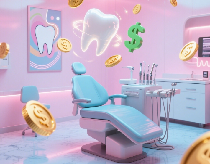 Whitening Strips Add-On: Boost Revenue