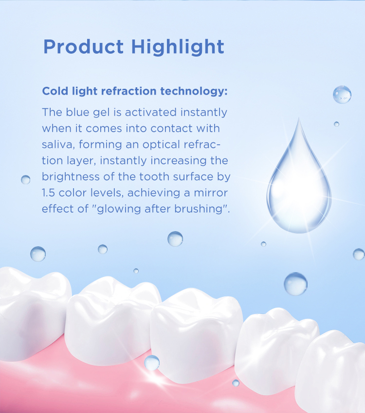 PAP Teeth Whitening Essence