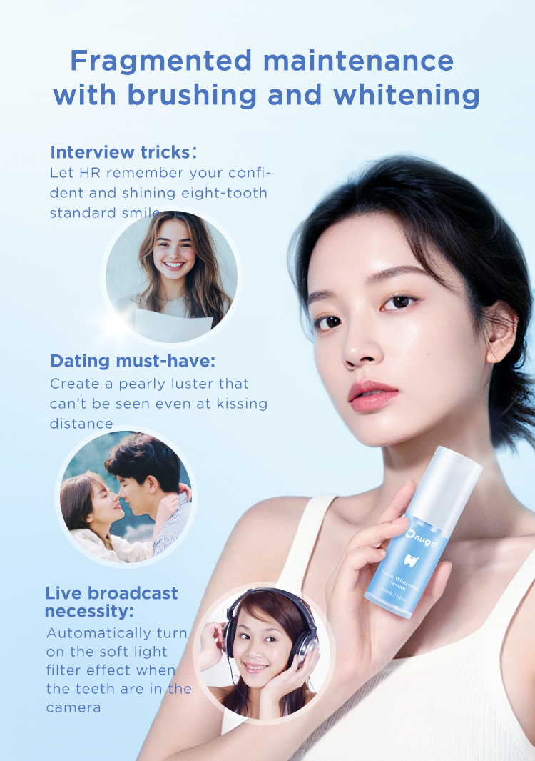PAP Teeth Whitening Essence