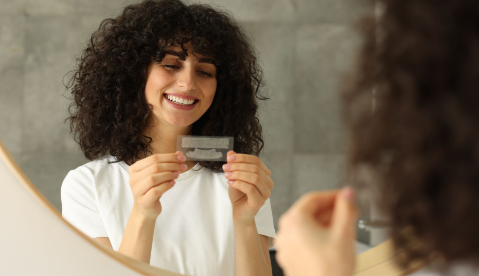 The Science Behind Non-Peroxide Whitening: Deep-Stain Removal and Enamel Safety