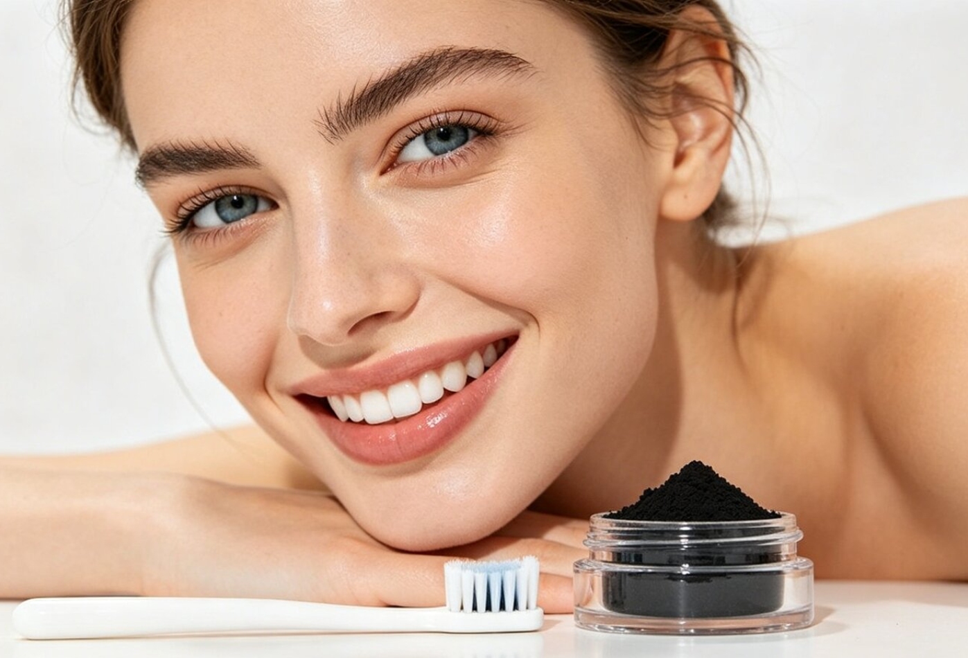 teeth whitening powder