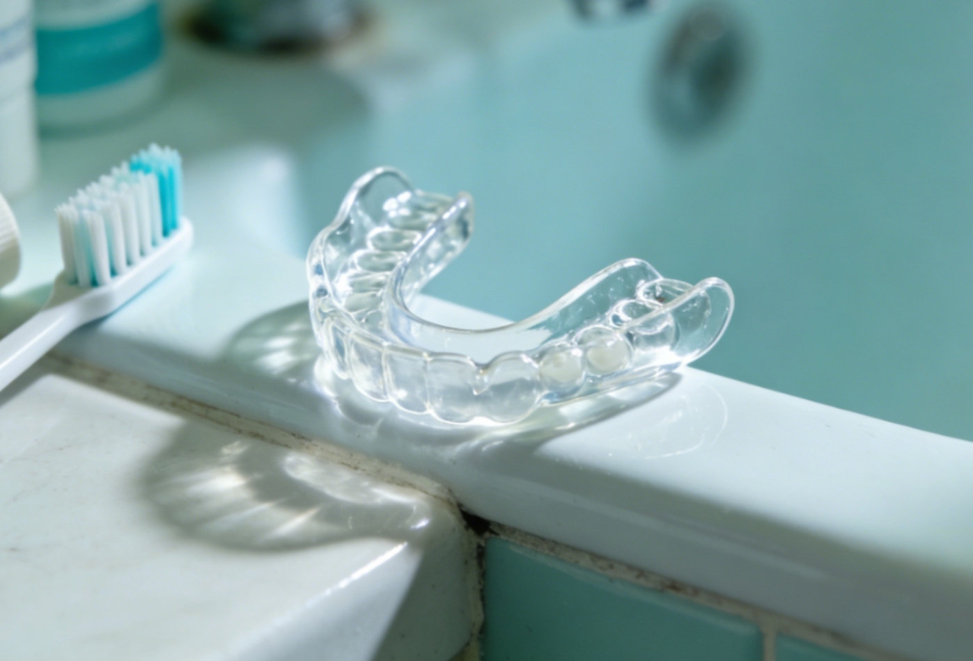 U-Shaped Teeth Whitening Trays