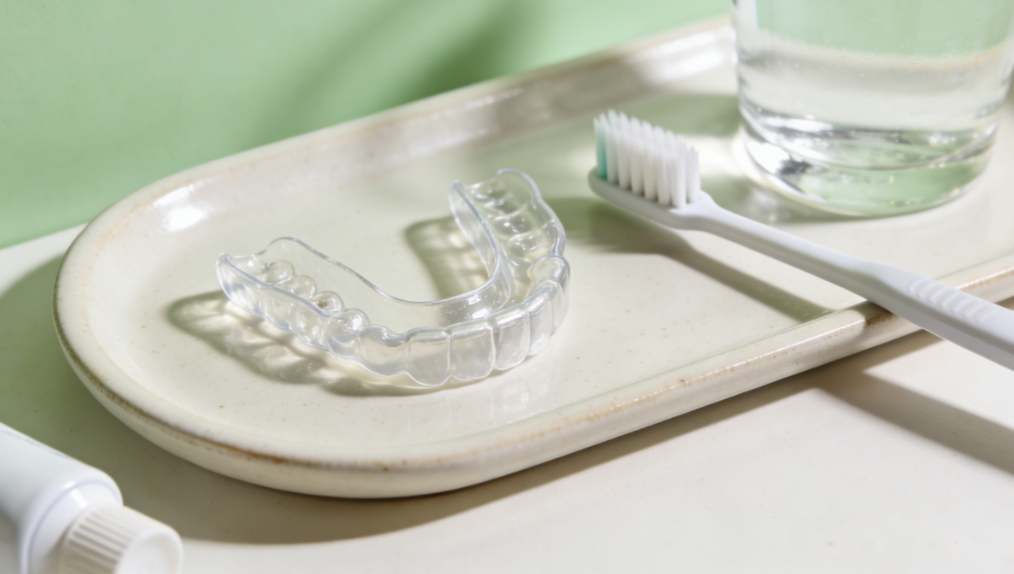 U-Shaped Trays