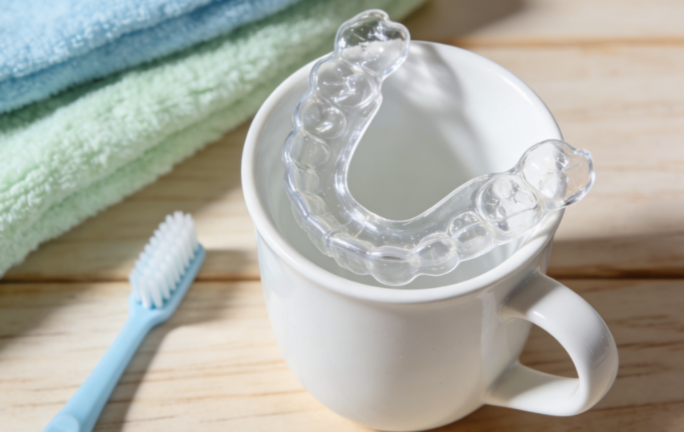 Prefilled Teeth Whitening Trays