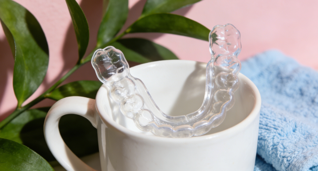 U-Shaped Whitening Trays