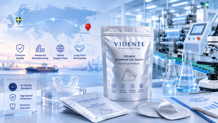 How Onuge Built a Long-Term Partnership with a Premium Swedish Oral Care Brand