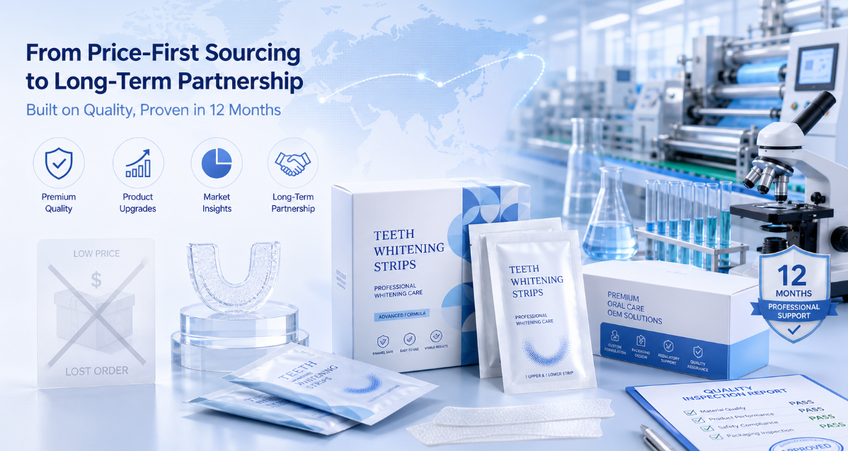 How Product Quality Turned a Lost Opportunity into a Long-Term OEM Partnership