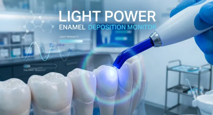 Is Teeth Whitening Light Safe for Enamel?