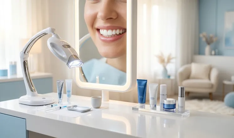 How Long Does Salon Teeth Whitening Last?