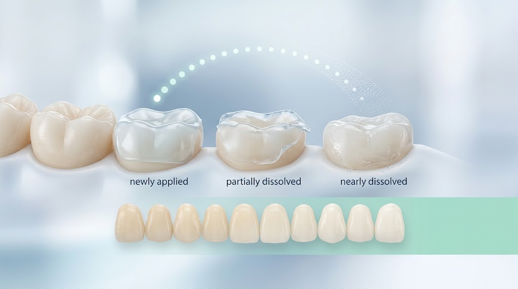 How Long Do Dissolving Teeth Whitening Strips Take to Work?cid=15